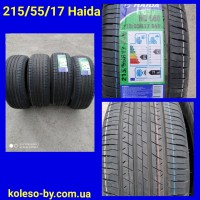 215/55/17  Haida 94V HD668 